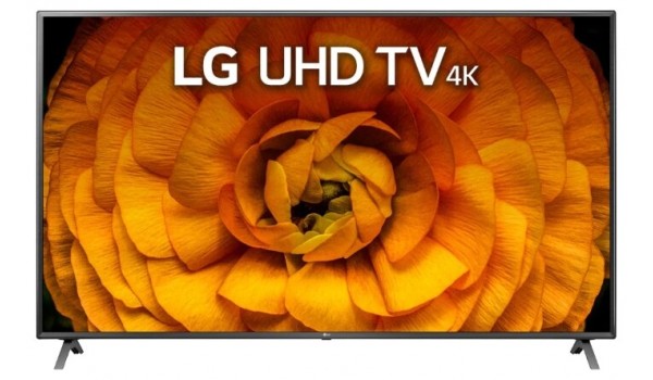 4K UHD телевизор LG 86UN85006 webOS 2020 года (218 см)