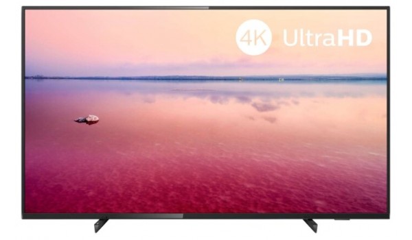 4K UHD телевизор Philips 50PUS6704 SAPHI 2019 года (127 см)