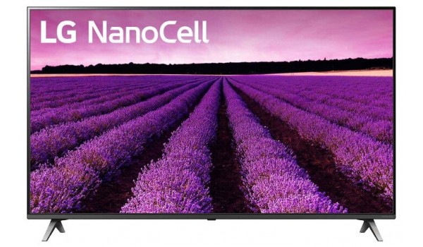 4K UHD NanoCell телевизор LG 49SM8050 webOS 2019 года (124 см)