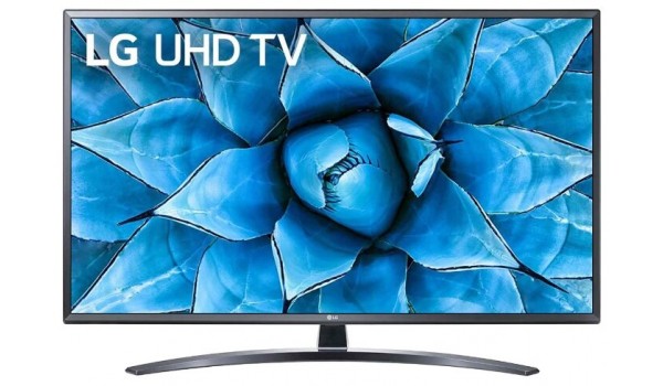 4K UHD телевизор LG 49UN74006LA webOS 2020 года (124 см)