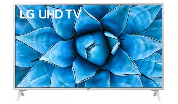 4K UHD телевизор LG 49UN73906 webOS 2020 года (124 см)
