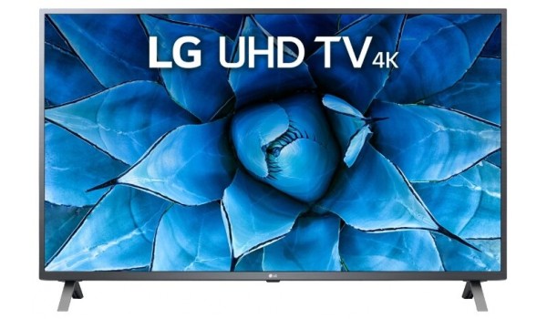 4K UHD телевизор LG 55UN73506 webOS 2020 года (140 см)