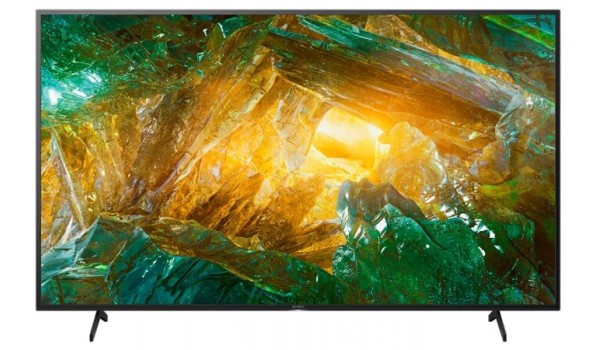 4K UHD телевизор Sony KD-85XH8096 Android 2020 года (215 см)