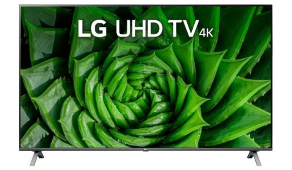 4K UHD телевизор LG 55UN80006 webOS 2020 года (140 см)