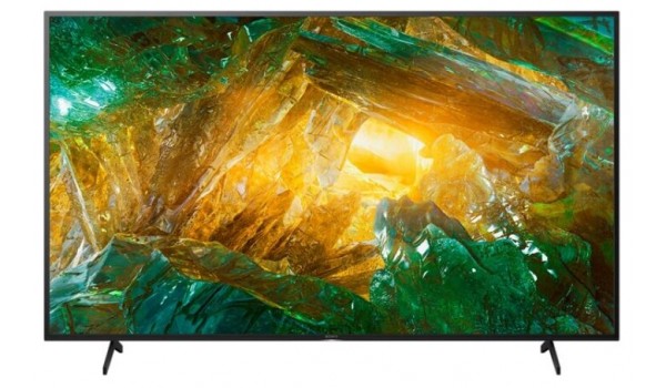 4K UHD телевизор Sony KD-55XH8005 Android 2020 года (139 см)