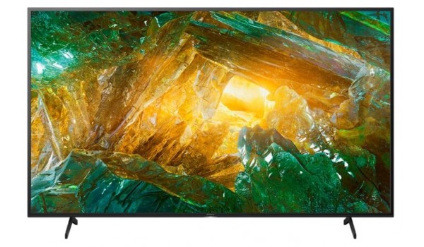 4K UHD телевизор Sony KD-65XH8096 Android 2020 года (164 см)